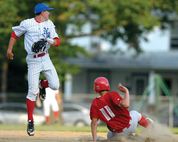 American Legion: New Cumberland explodes late against Silver Spring