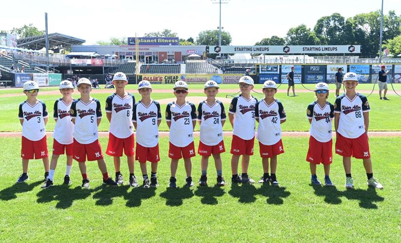 ROSTER RELEASED 🚨 The final 18-man roster for the 2023 12U National Team  is here! The team will compete in the @wbsc U-12 Baseball World …