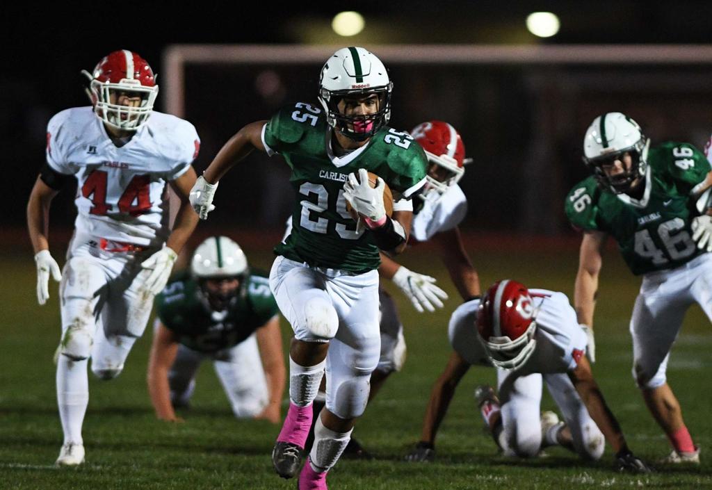 2019 Mid Penn Football All Stars Football Cumberlink Com