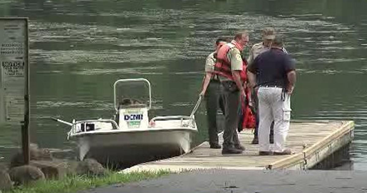 Officials find body at Gifford Pinchot State Park