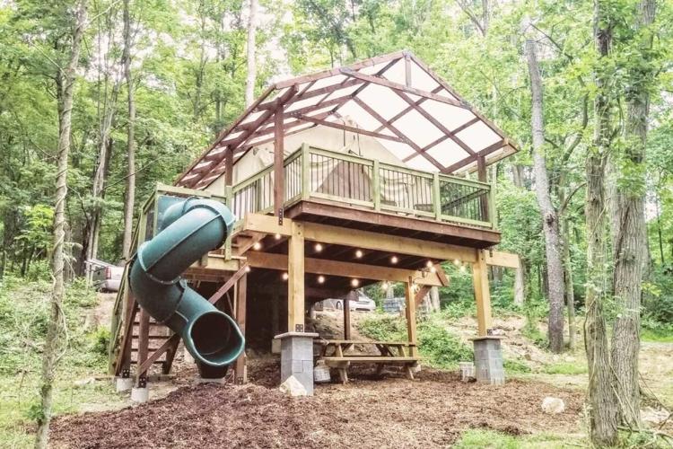 9 Dreamy Treehouse Stays for Your Next PA Adventure