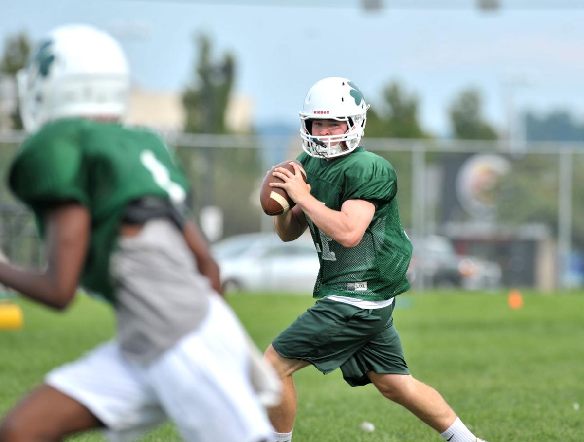 2017 Football Preview Breaking Down The Trinity Shamrocks
