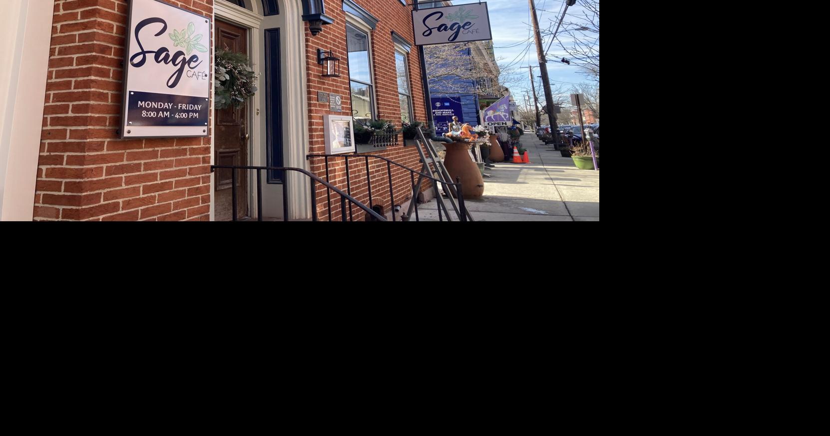 Sage Cafe in Carlisle to close Friday