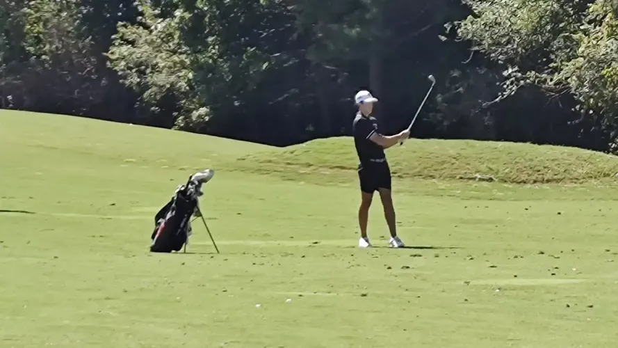 MGOLF - Devils Finish Tied for 10th at Rain Shortened Mason-Dixon Collegiate