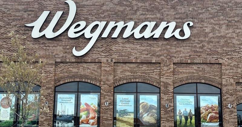 Wegmans got a best-place-to-work award. You get free cupcakes