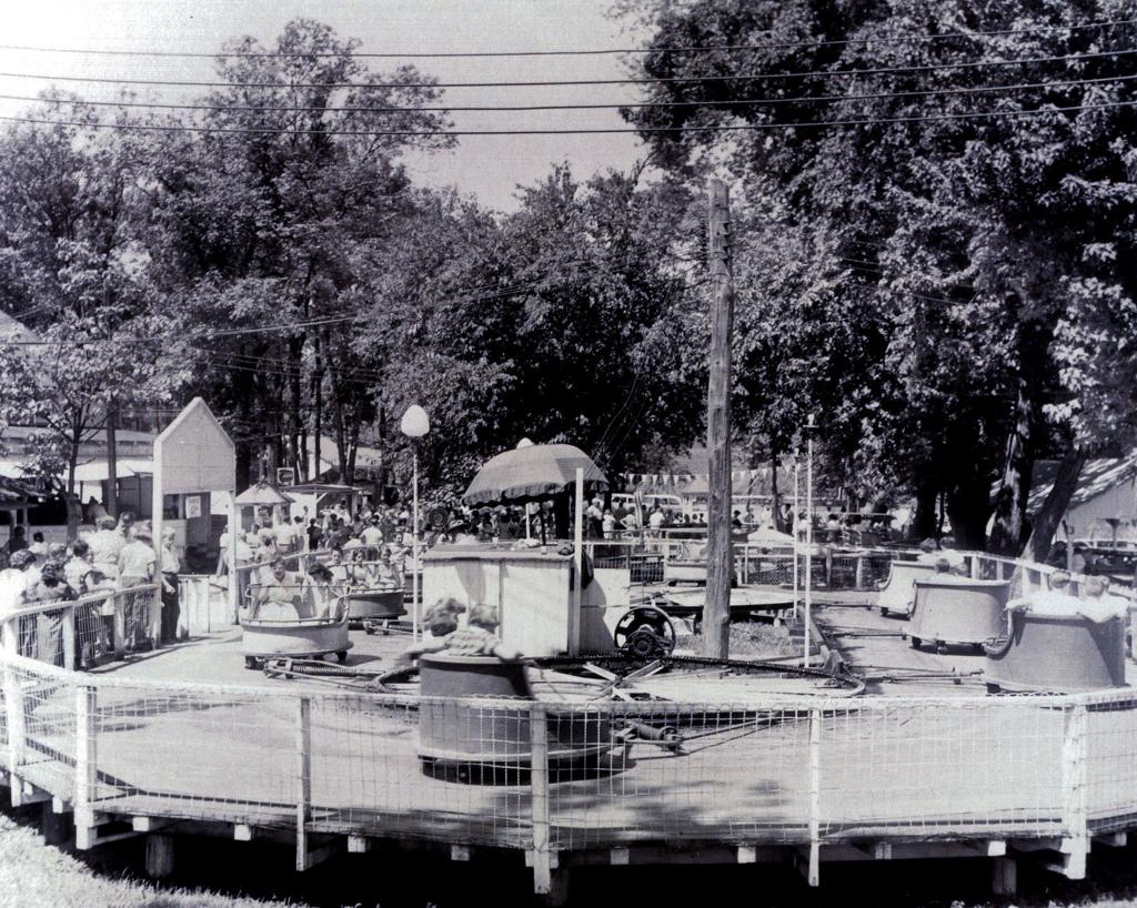 Tour Through Time Willow Mill Amusement Park The Sentinel News