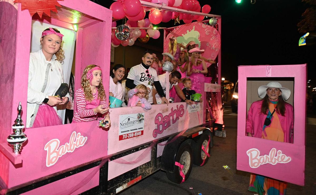 Halloween season to start with Mechanicsburg parade next week; Spooky