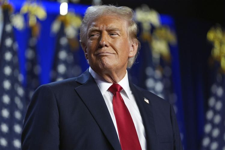 Donald Trump wins election to retake White House