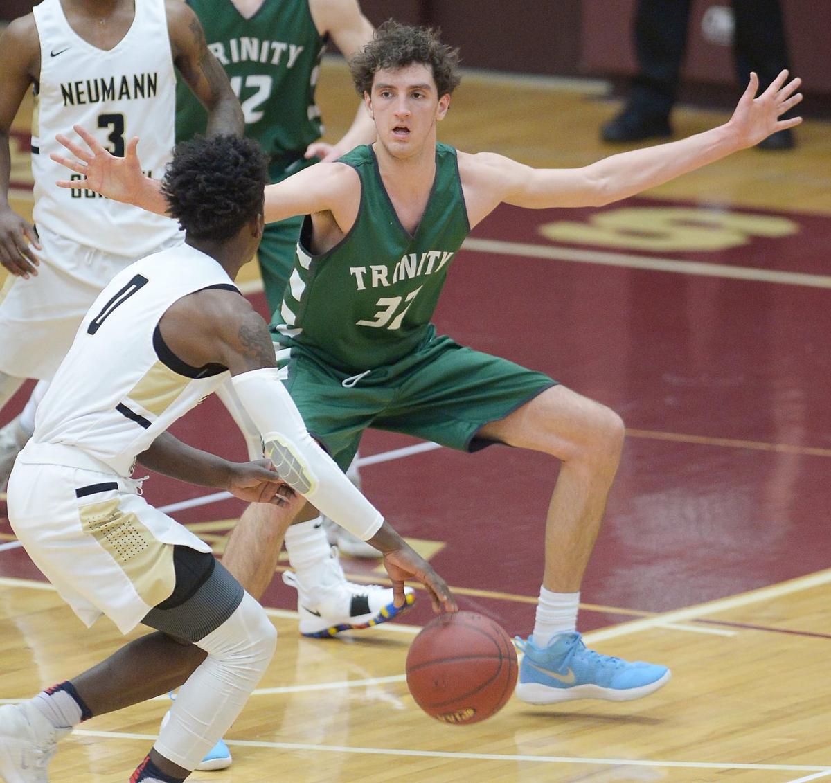 Trinity S Sean Good Makes Pa All State Team Lined With Division I