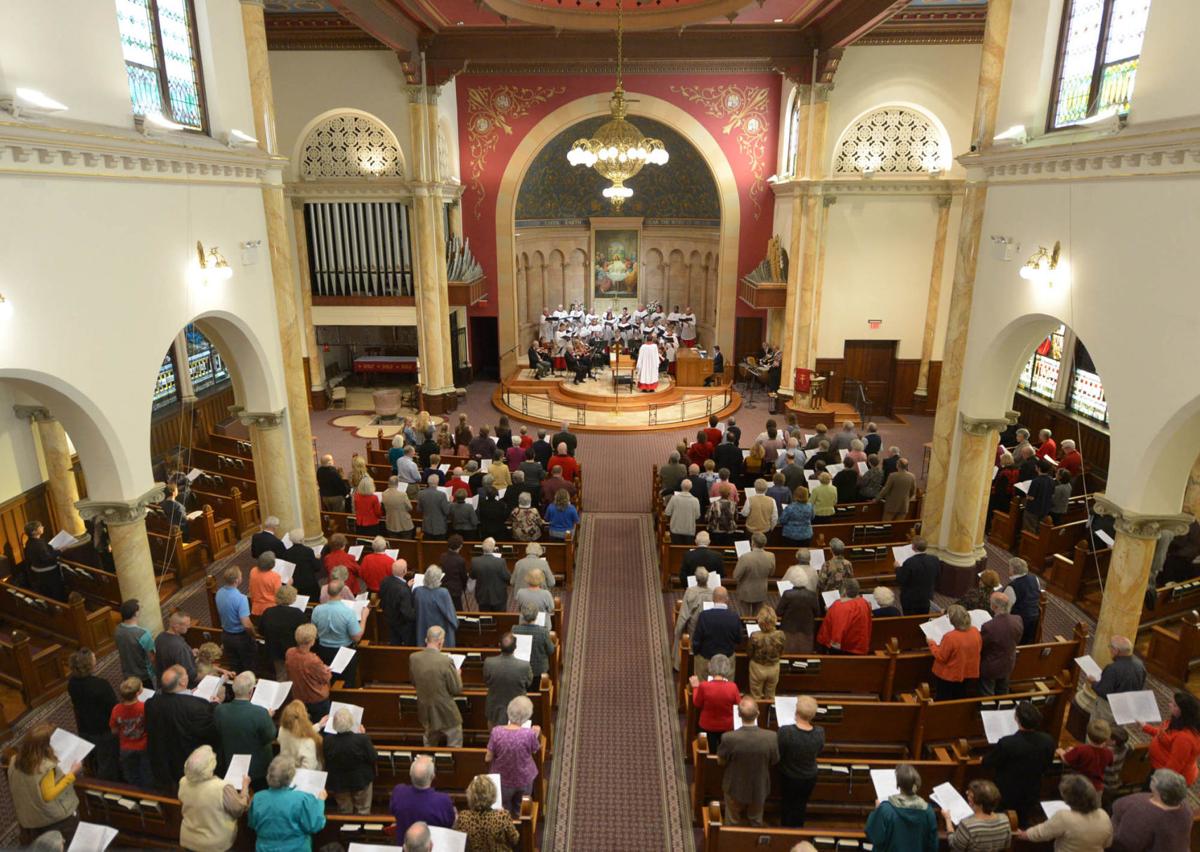 First Evangelical Lutheran Church In Carlisle Begins 1 8 Million Building Project The Sentinel News Cumberlink Com