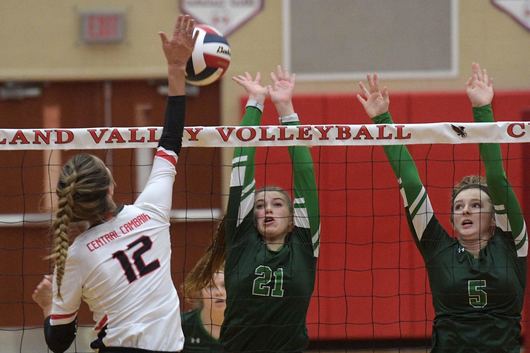 five volleyball