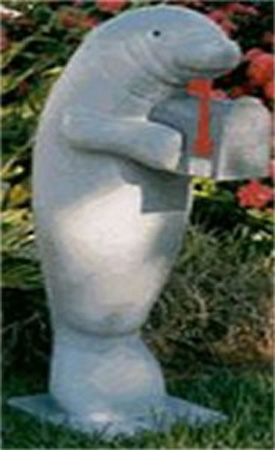 manatee figure