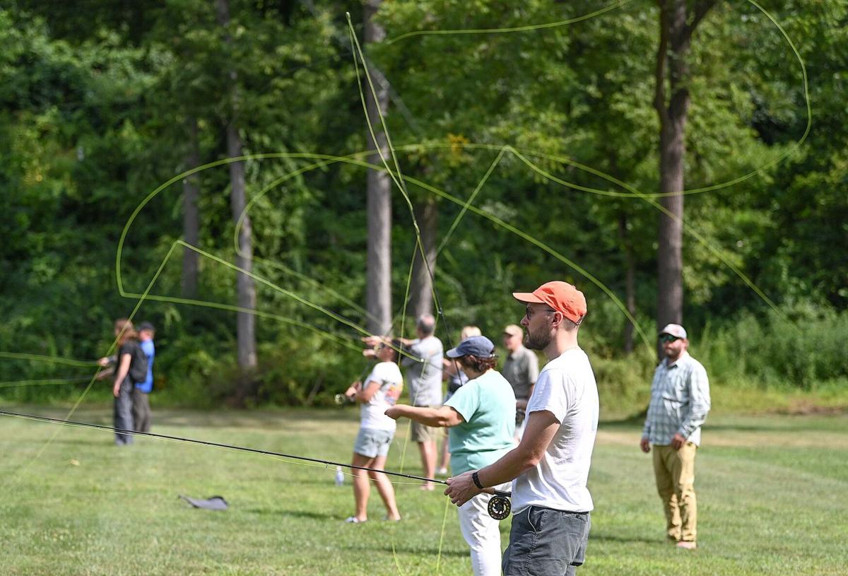 Photos: 2023 Cumberland Valley Fly Fishing and Outdoor Festival at