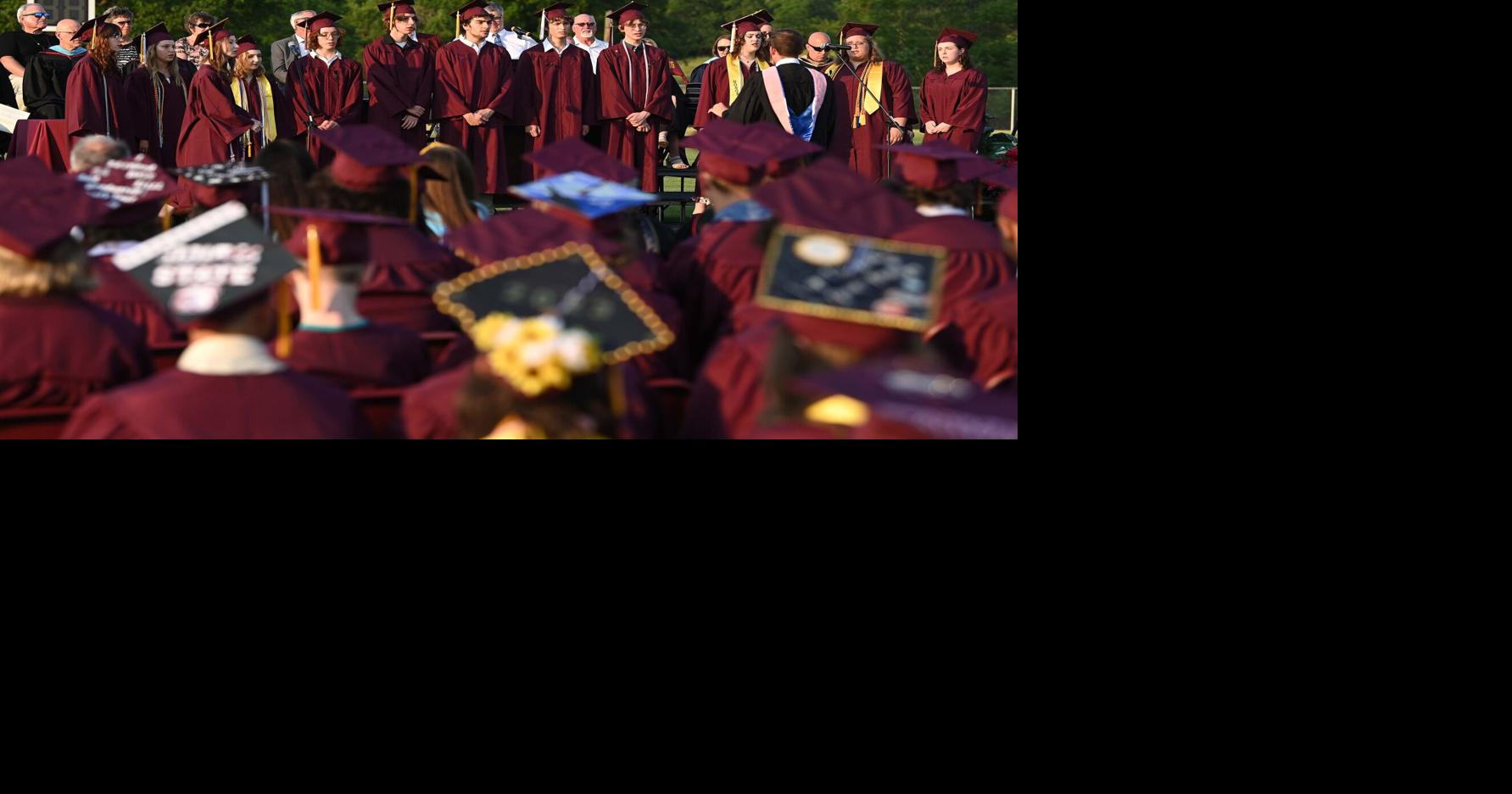 Graduation 2023 Big Spring High School list of graduates