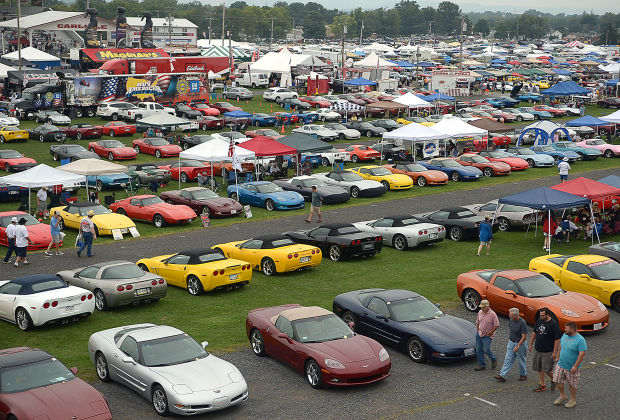 Gallery: Corvettes at Carlisle | Photo Galleries | cumberlink.com