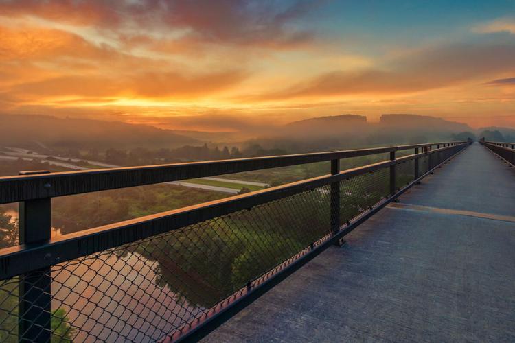 From Rails to Trails: 21 Paths to Explore in PA