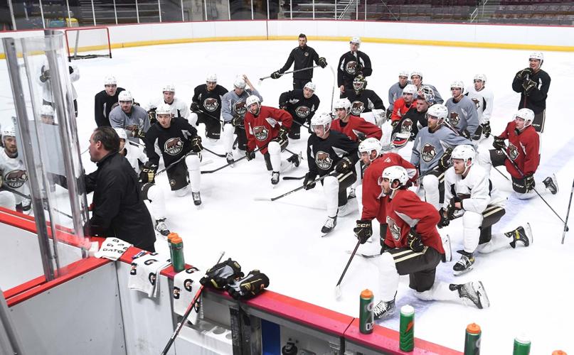 Hershey Bears announce 2023 opening night roster