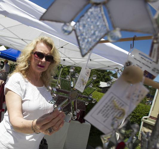 Crowds flock to Foundry Day in Boiling Springs