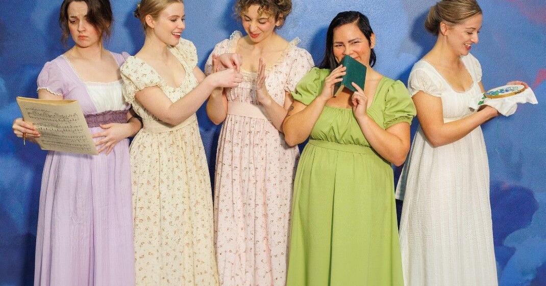 Jane Austen classic hits Harrisburg stage - Vimarsana News