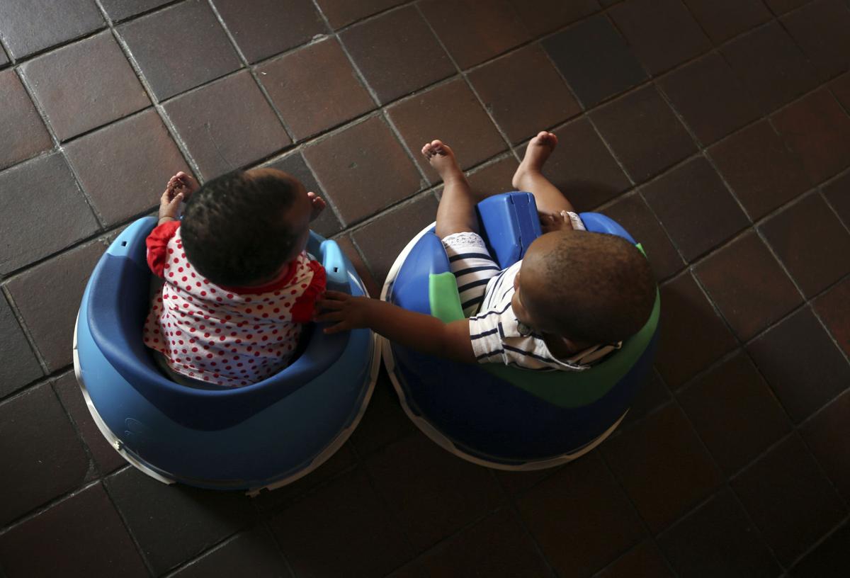 Abandoned baby picture