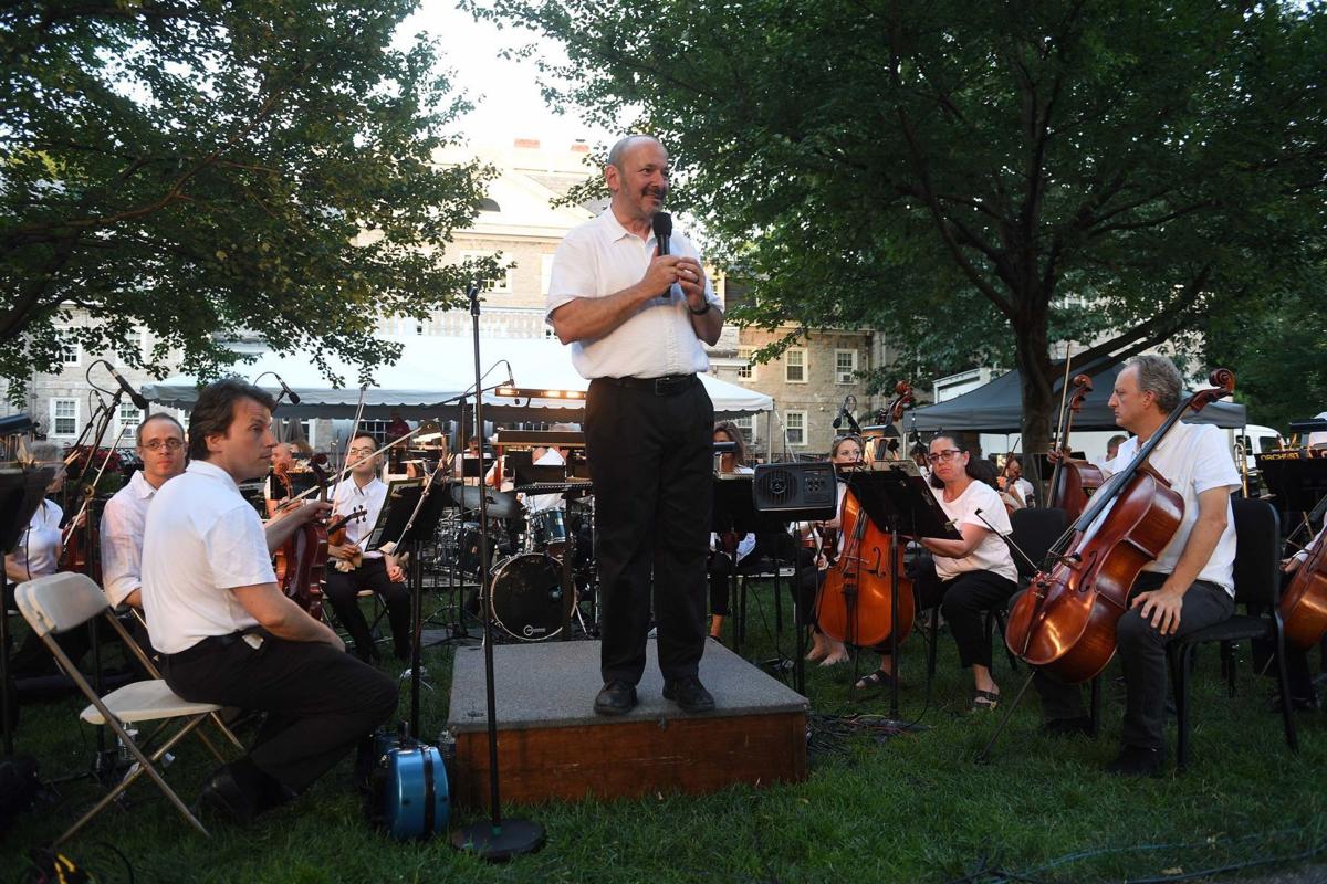 Harrisburg Symphony cancels remainder of season, summer concerts | Carlisle | cumberlink.com