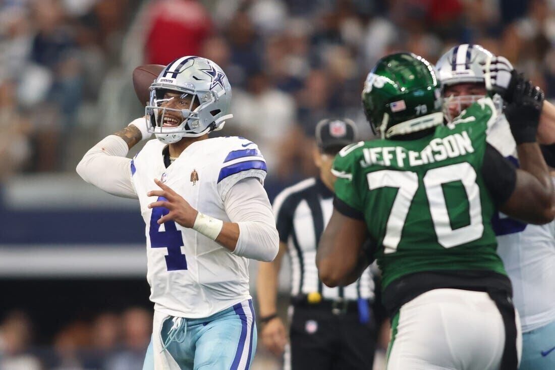 Dallas Cowboys shocked by Jets; Biggest question going forward