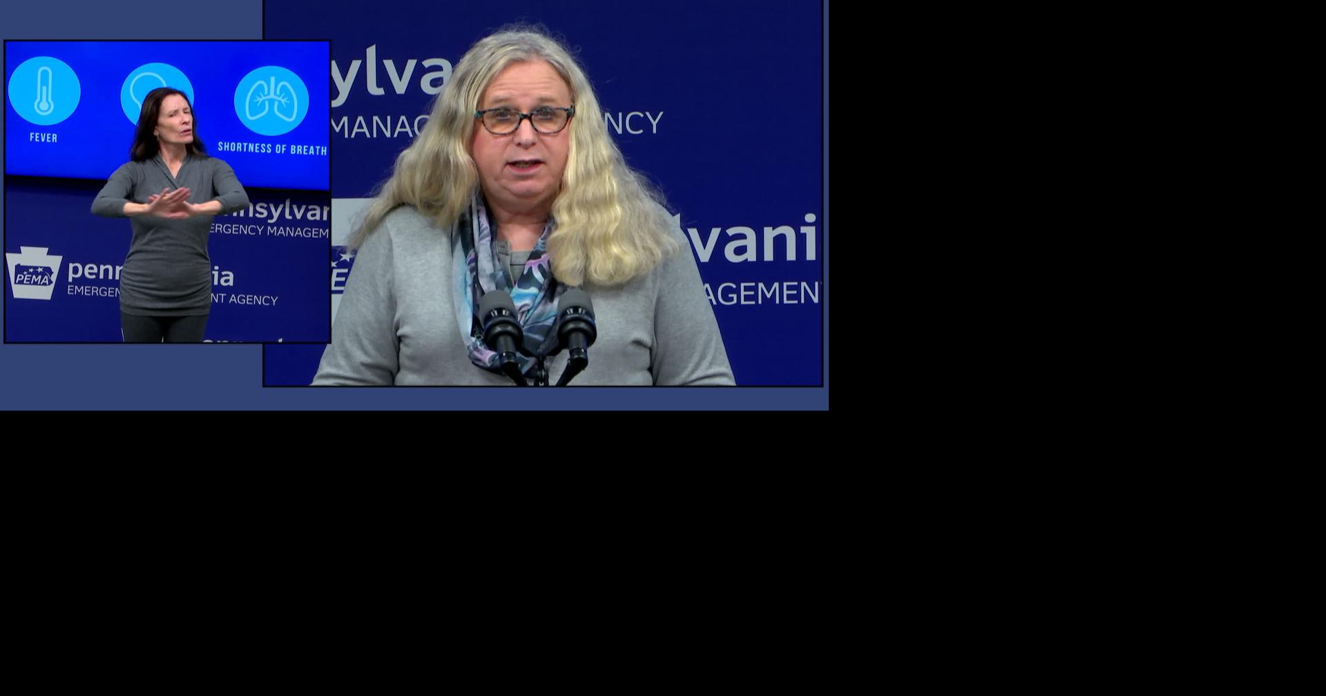 Levine Testing will be key factor in the gradual reopening of Pennsylvania