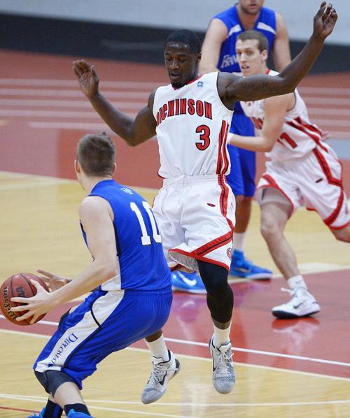Dickinson Vs Franklin Marshall Men S Basketball Cumberlink Com