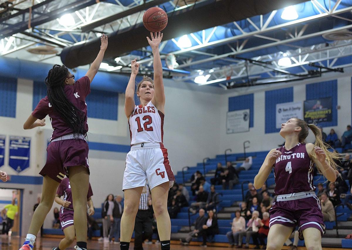 Hs Girls Basketball Julie Jekot S Suffocating Defense Abbie