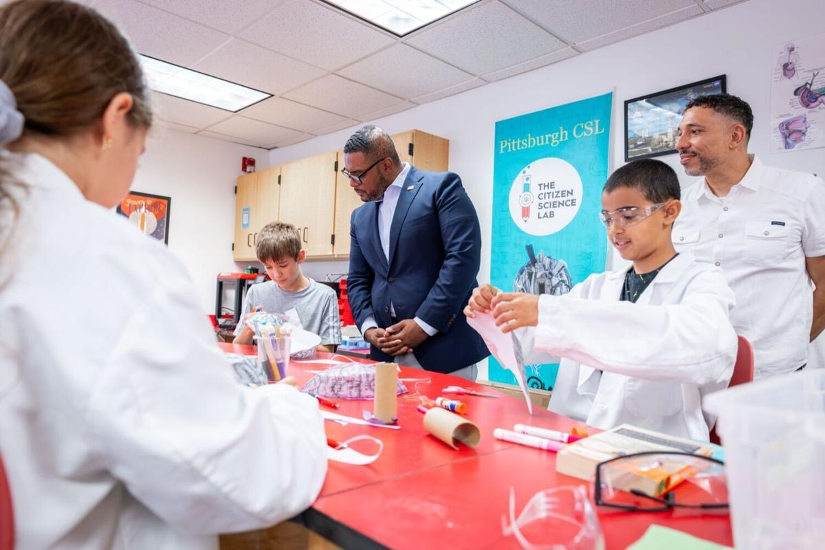 Lieutenant Governor Davis Highlights 2026-27 Budget Investments to Expand Afterschool and Summer Programs to Keep Kids and Communities Safe