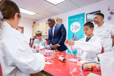 Lieutenant Governor Davis Highlights 2026-27 Budget Investments to Expand Afterschool and Summer Programs to Keep Kids and Communities Safe