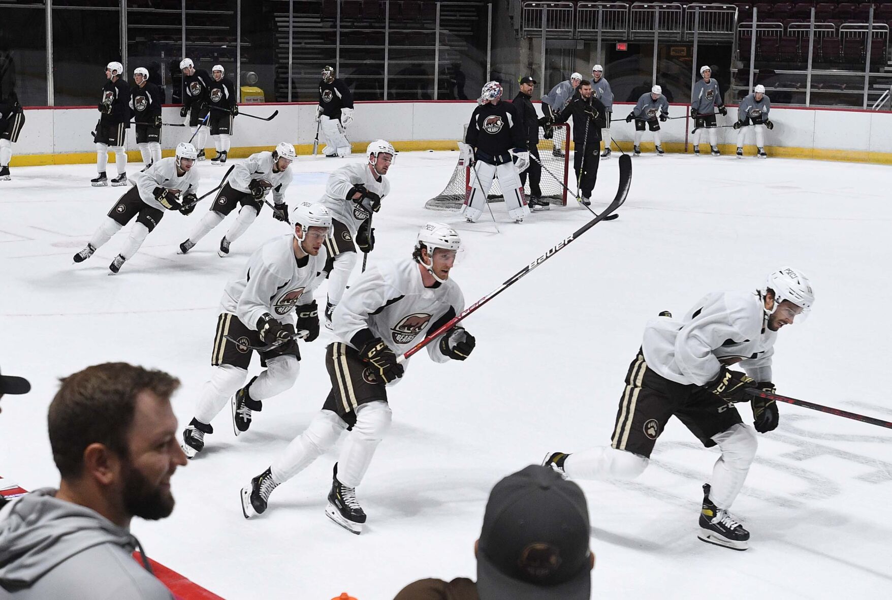 Hershey Bears announce local TV broadcast schedule for 202223 season