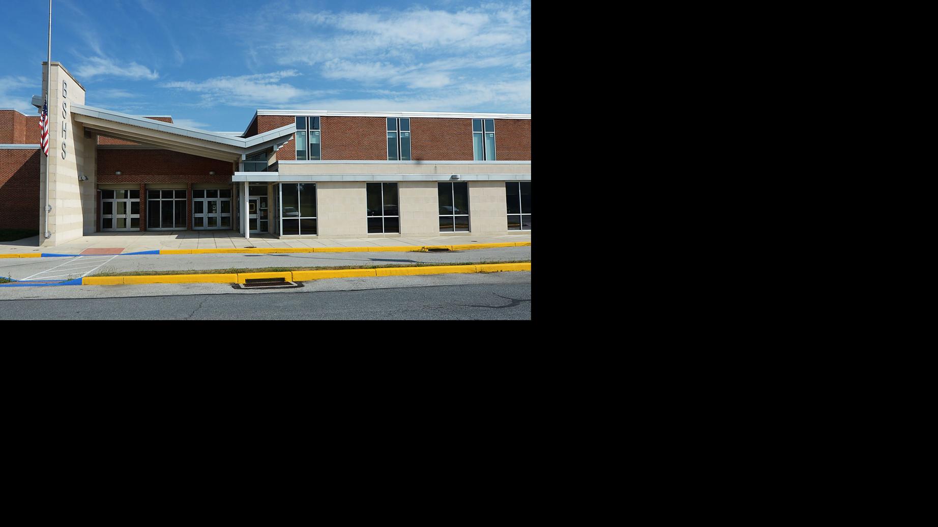 Public school districts in Cumberland County 2016