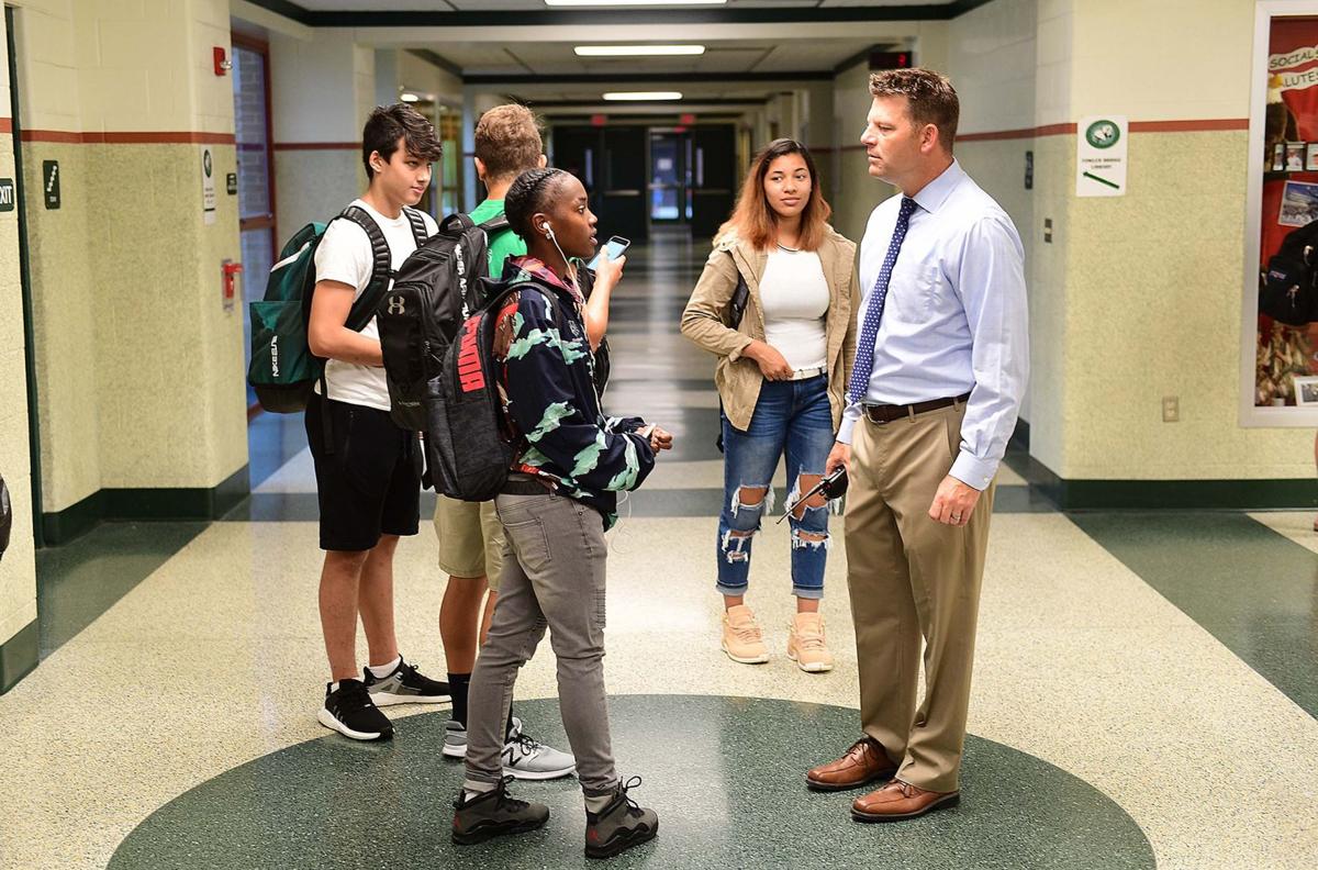 Opening day nerves as Carlisle Schools begin academic year Carlisle