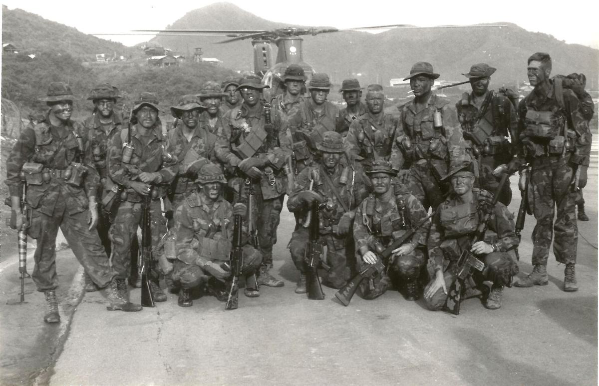 Voices of Service: Local man recalls his days as a Marine ...