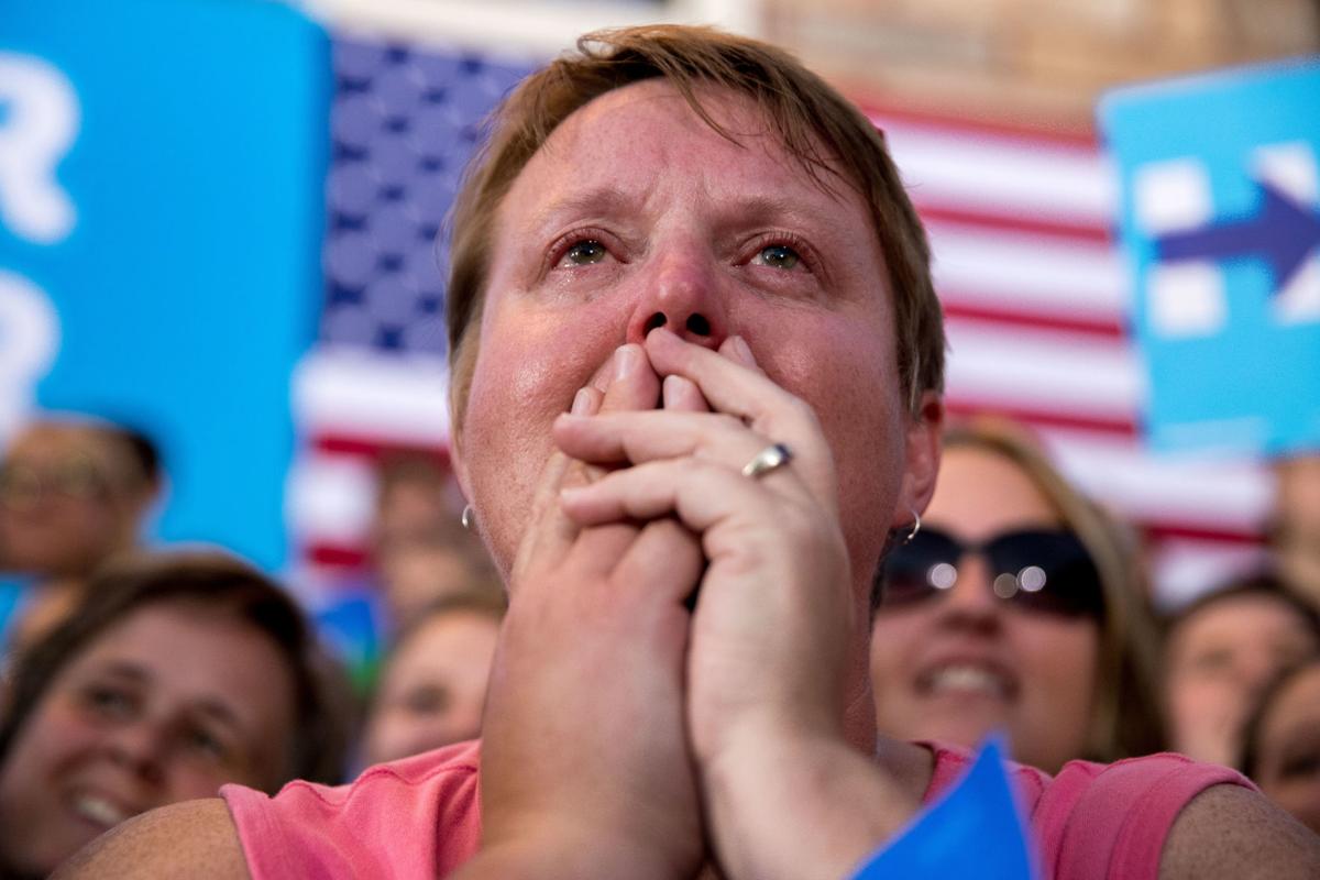 Campaign 2016 Clinton Kaine