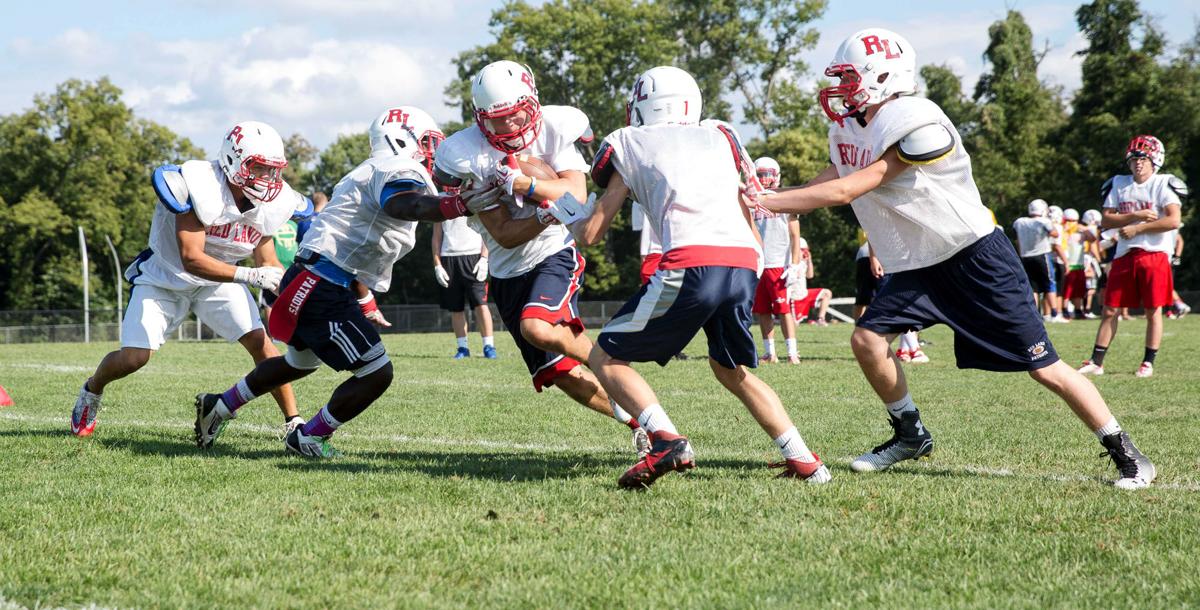 Football Red Land could offer up a more passhappy attack than in