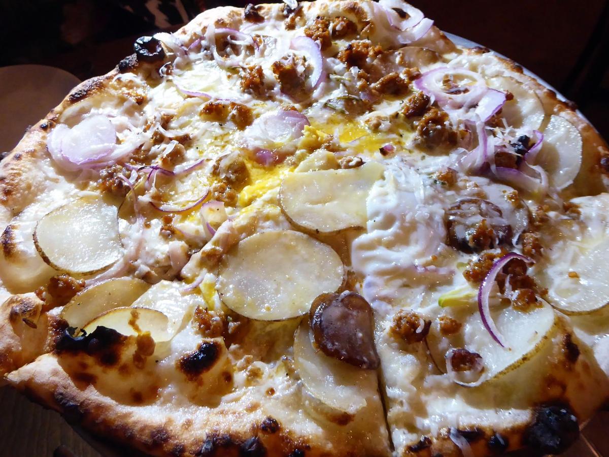 Discerning Diner Cork & Fork offers flavors that pop