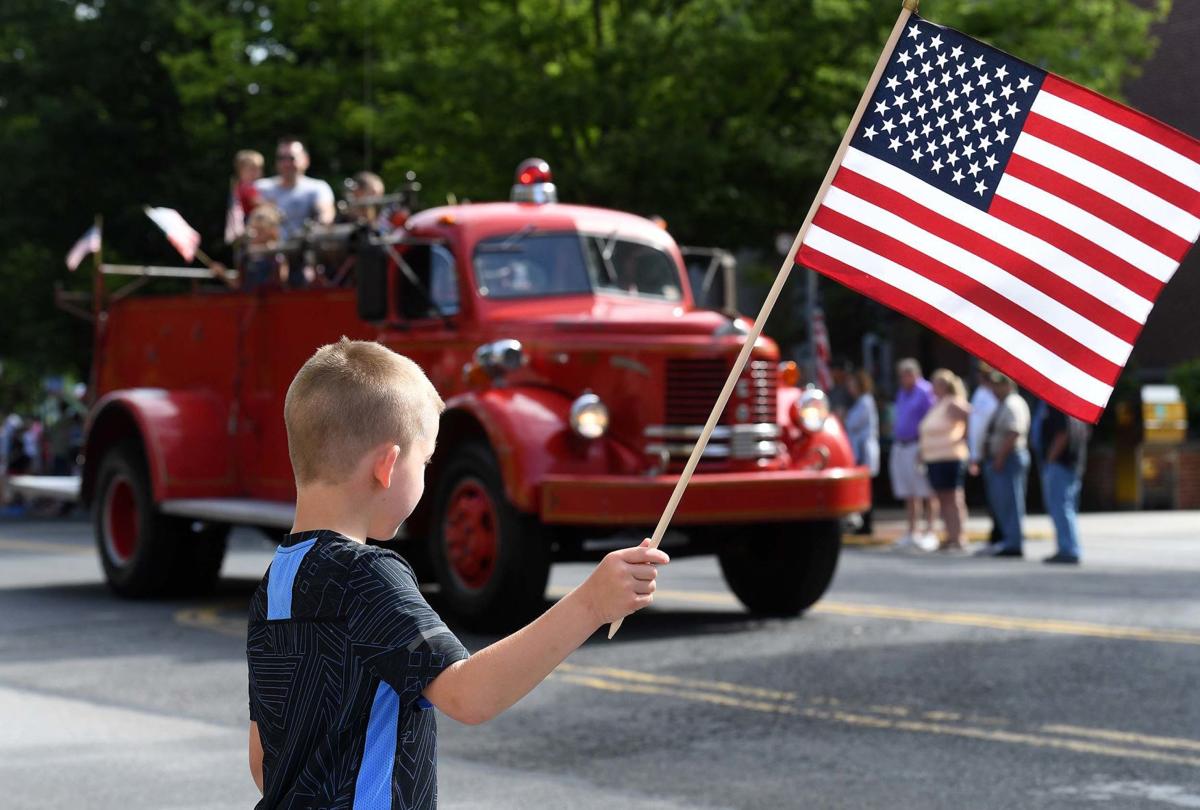 Carlisle marks Memorial Day with two ceremonies Carlisle