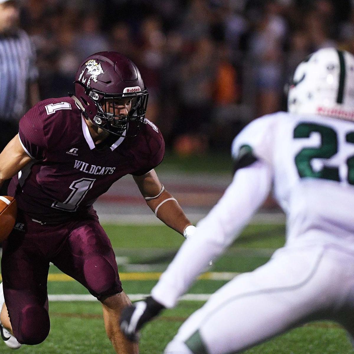 Division I Football Recruit Joseph Bruno Transferring To Northwest