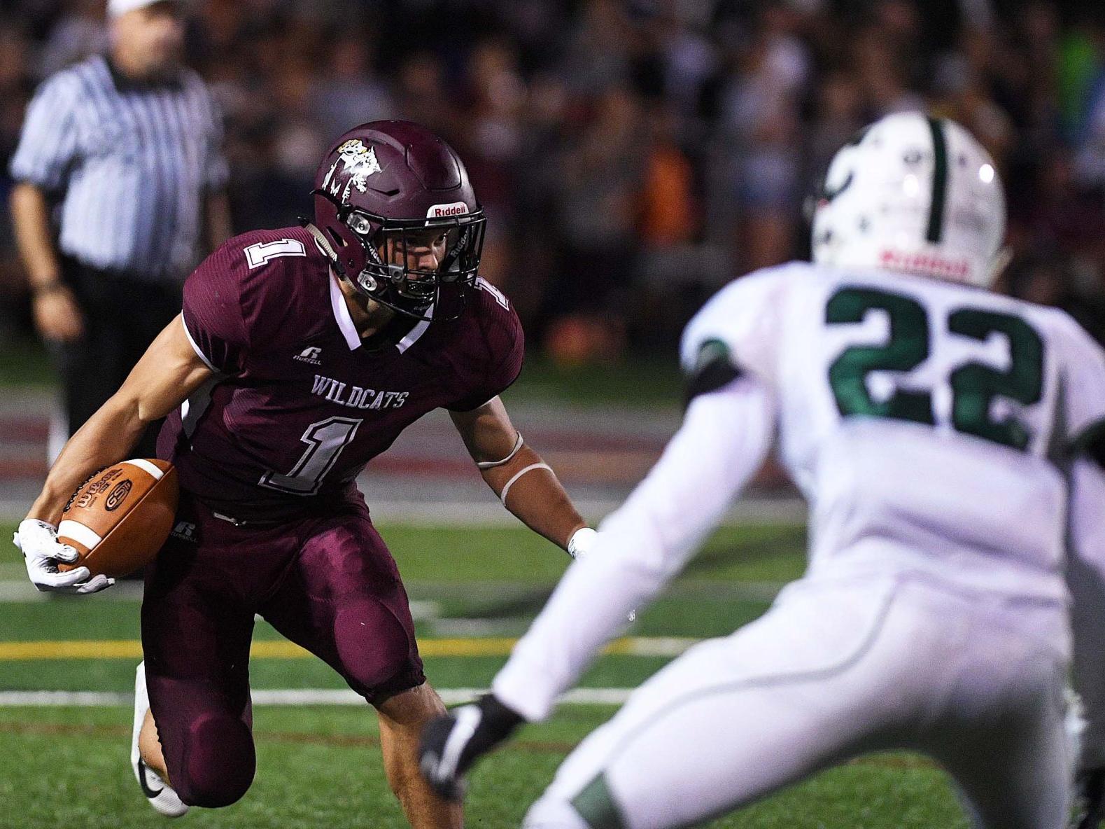 Division I Football Recruit Joseph Bruno Transferring To Northwest