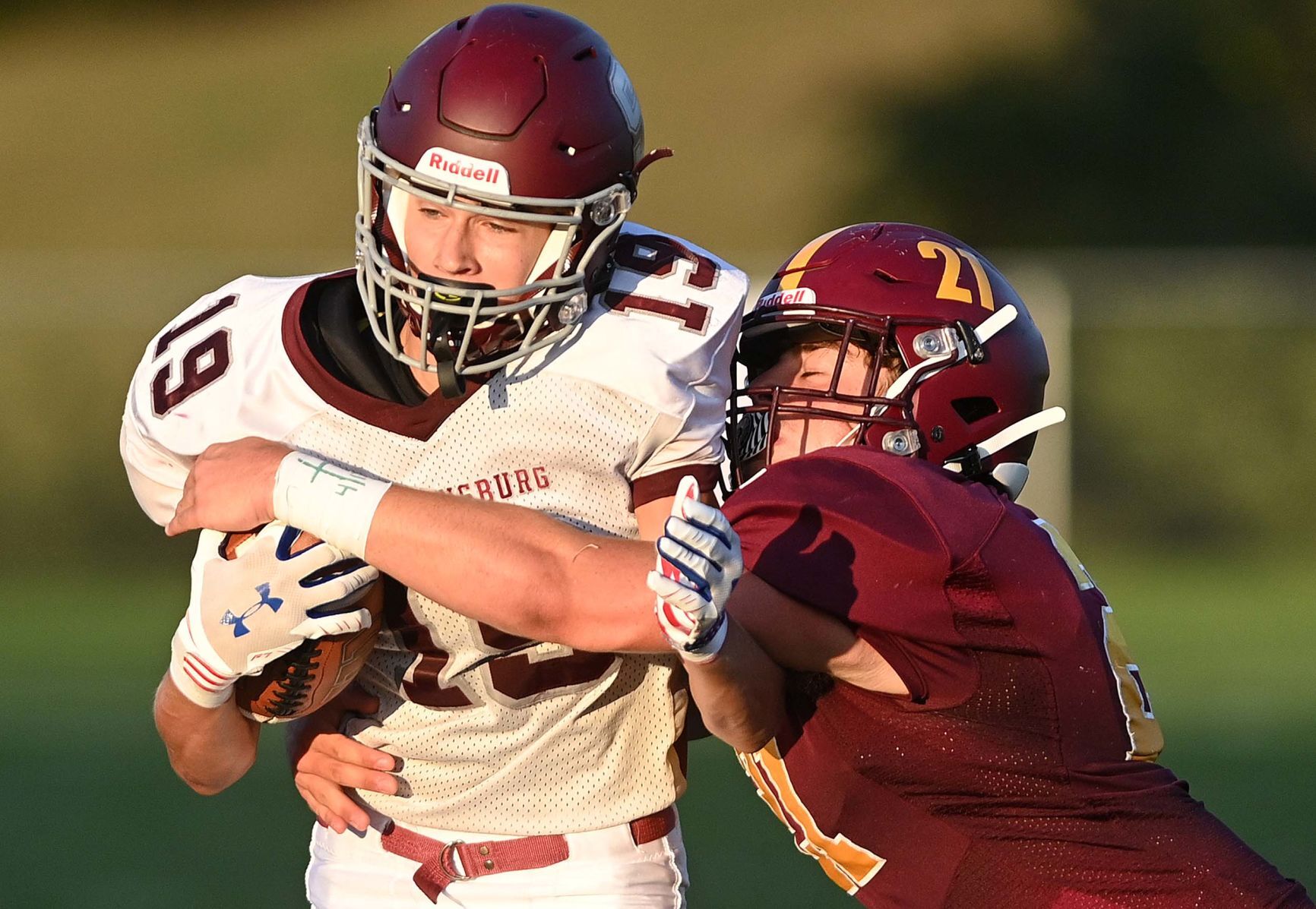 brown jug football game