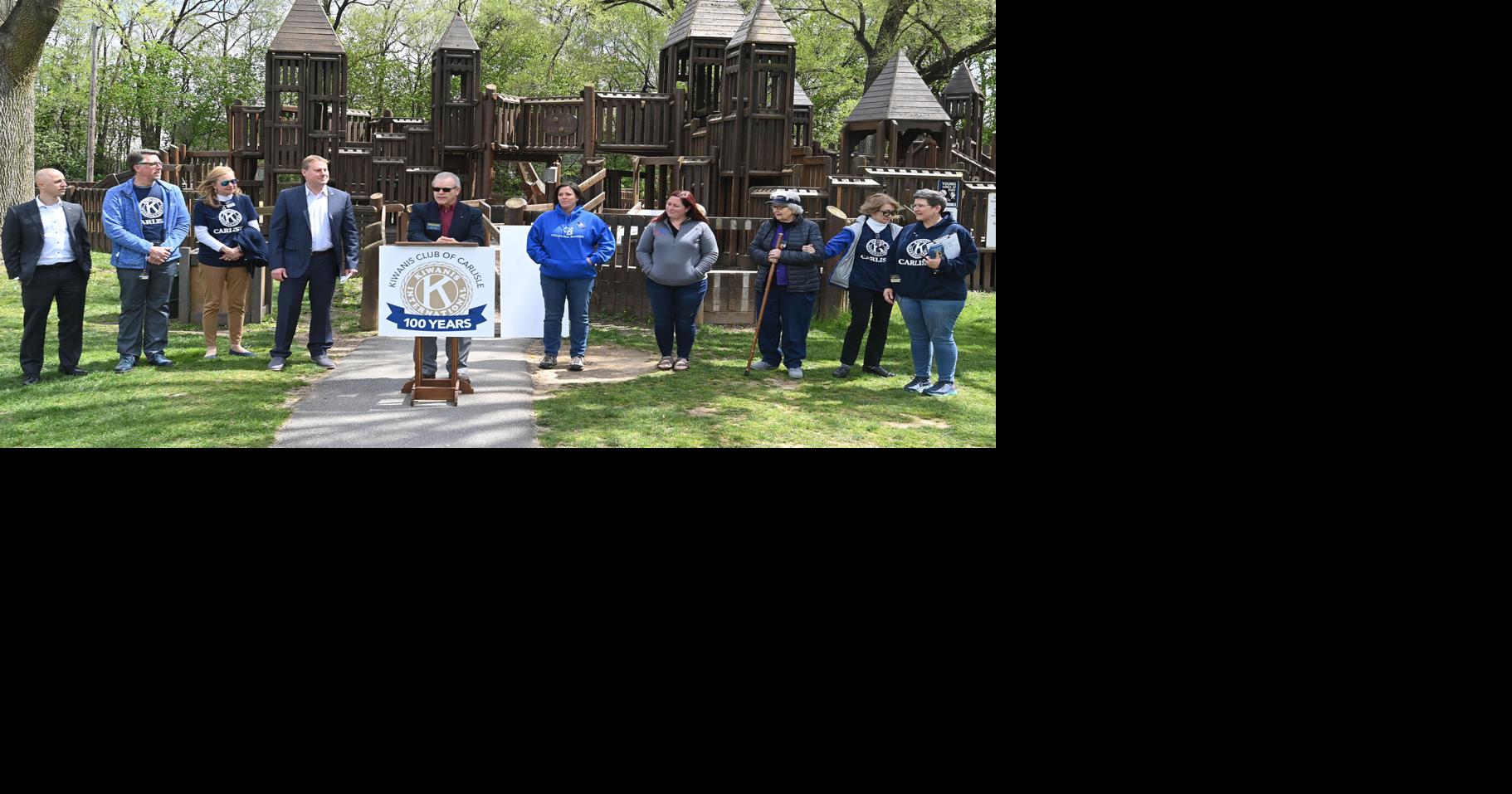 Carlisle Kiwanis Club kicks off fundraising for Fort LeTort replacement ...