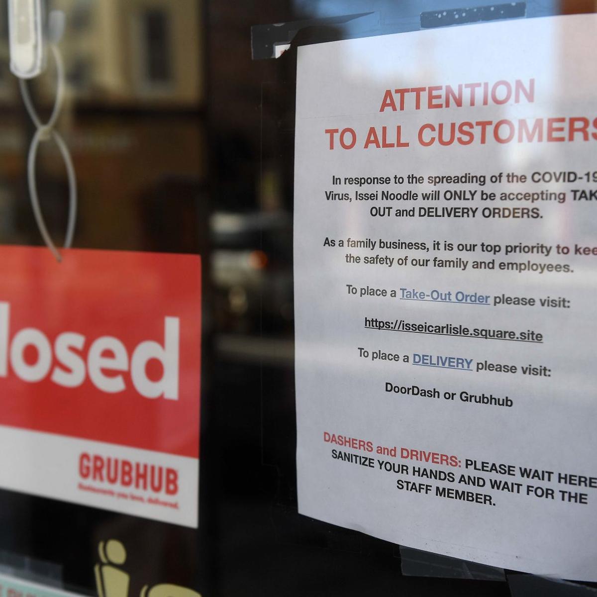 Image result for business shut down becasue of COVD19