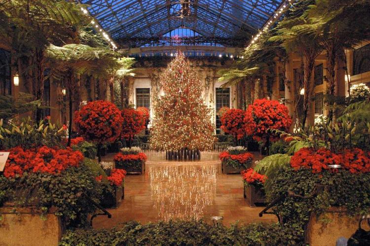 Holiday Hallmark Movie-esque Locations in Pennsylvania