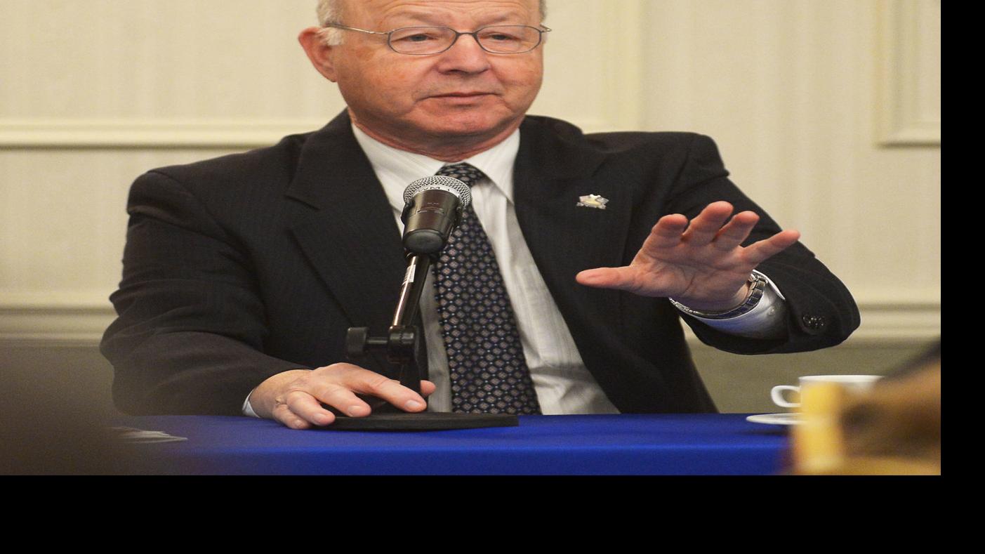 State Rep Will Tallman Announces Retirement In 193rd District Politics Cumberlink Com