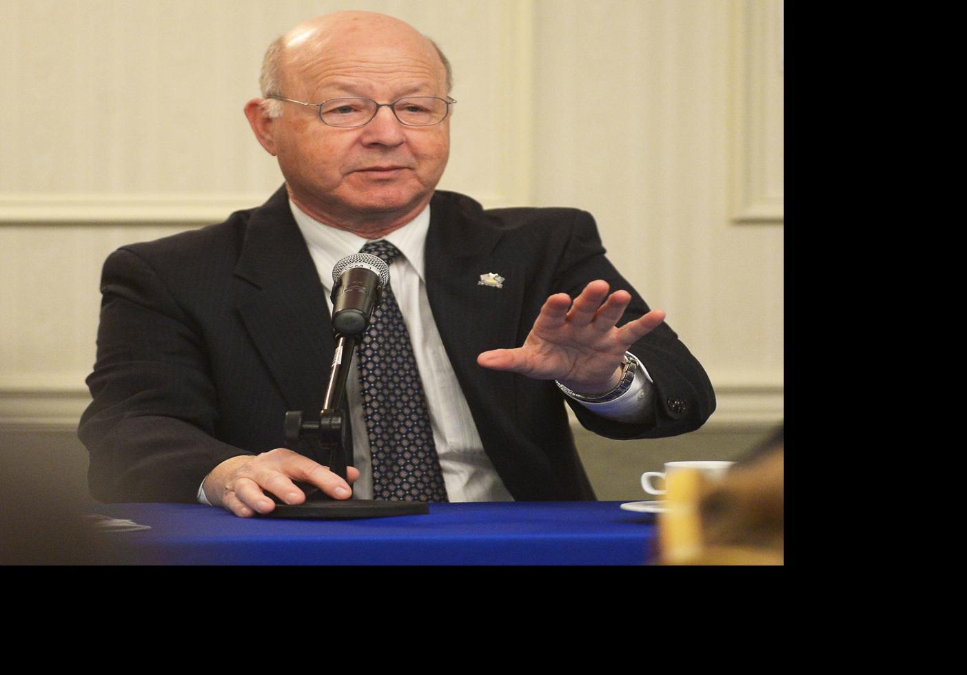 State Rep Will Tallman announces retirement in 193rd District