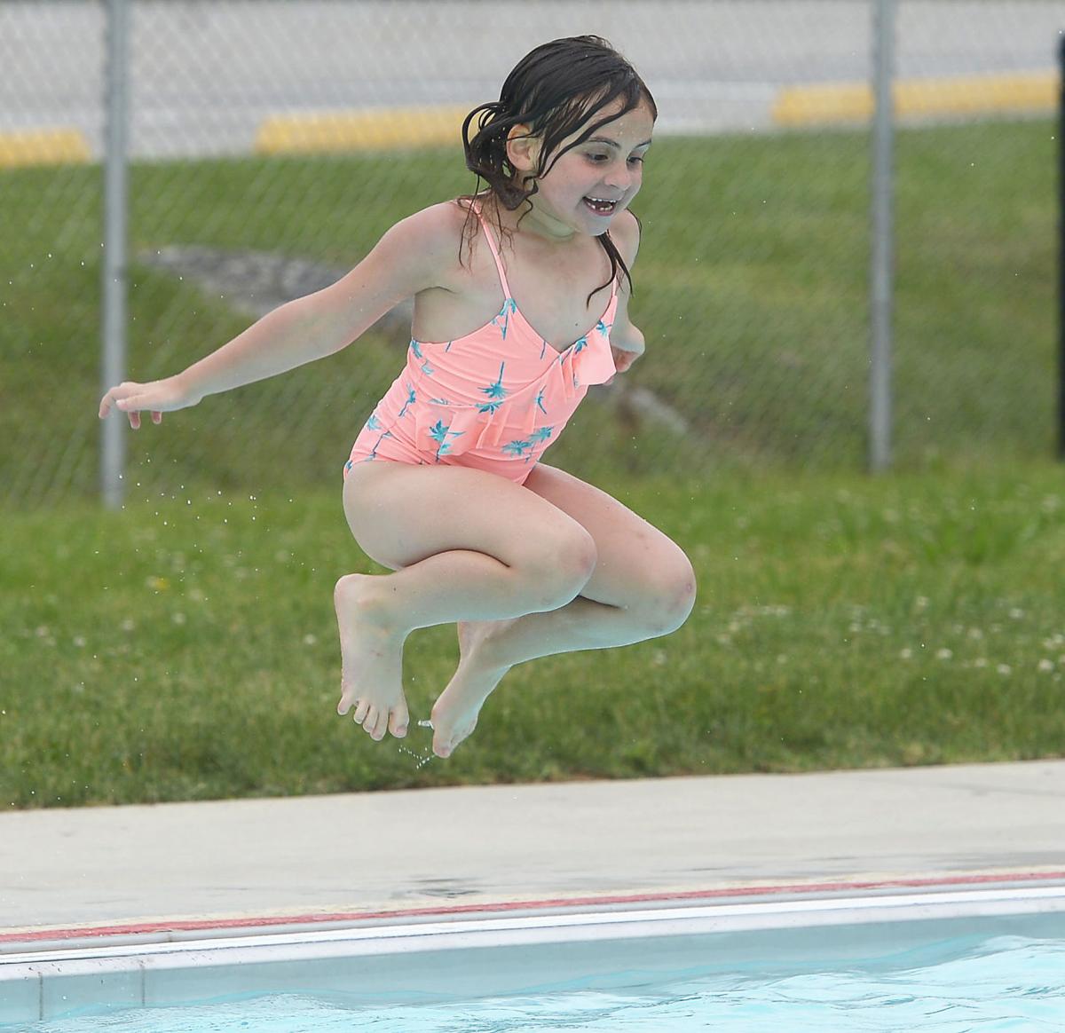 Carlisle Community Pool Celebrates 50 Years Carlisle Cumberlink Com