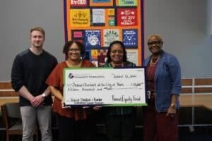 York County Community Foundation Awards Over $290,000 in Grants to Strengthen Twenty-Two York County Nonprofits