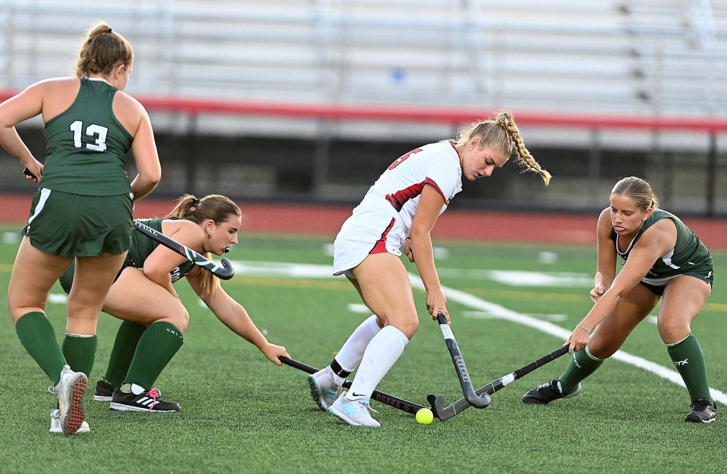 Freshmen steal the show in Cumberland Valley field hockey win over Carlisle